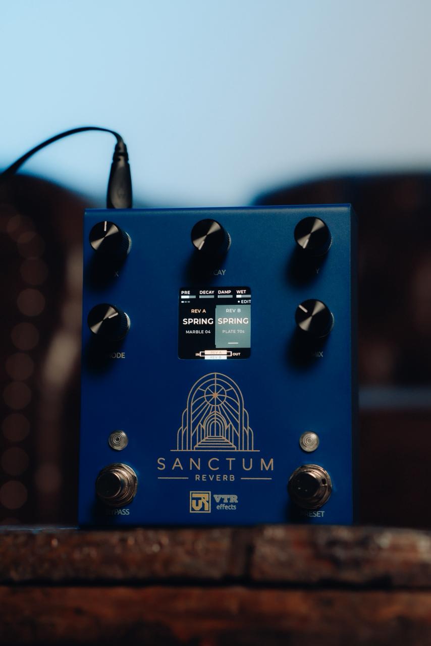 Sanctum Reverb